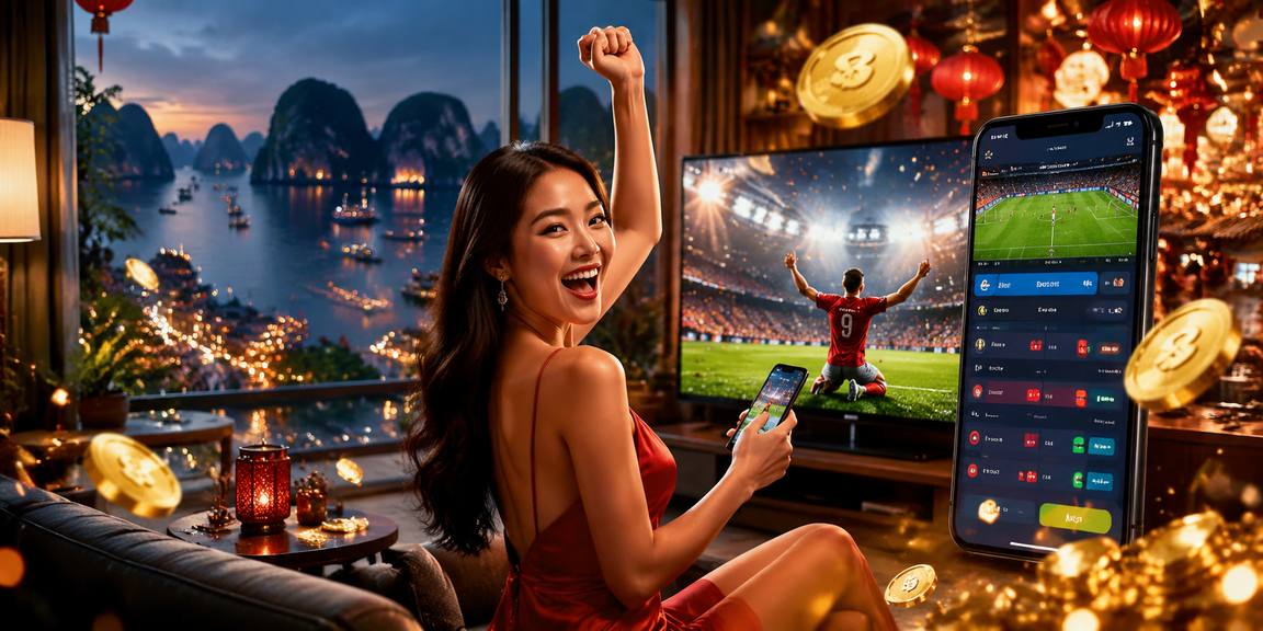 happy88 Arcade Biển Xanh